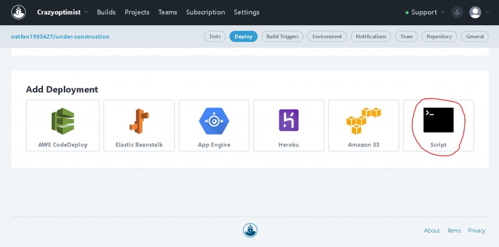 Select your integration method